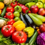 Sebze ve Meyve Tesisleri